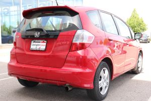 2013 Honda Fit