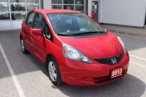 2013 Honda Fit