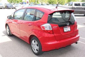 2013 Honda Fit