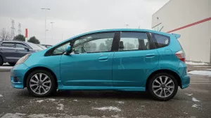 2014 Honda Fit