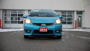 2014 Honda Fit