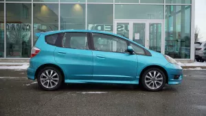 2014 Honda Fit