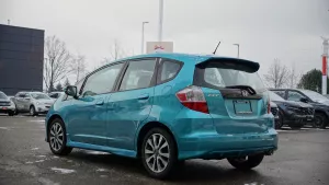 2014 Honda Fit