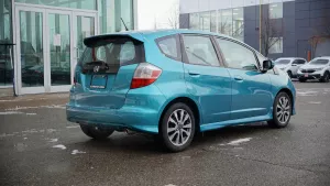 2014 Honda Fit