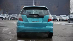 2014 Honda Fit