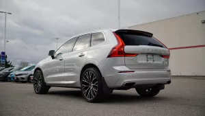 2020 Volvo XC60
