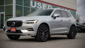 2020 Volvo XC60