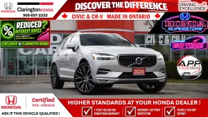 2020 Volvo XC60 Image