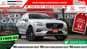 2020 Volvo XC60 Image