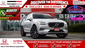 2020 Volvo XC60 Image