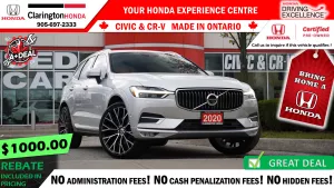 2020 Volvo XC60 Image