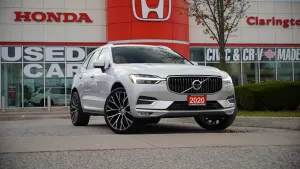 2020 Volvo XC60