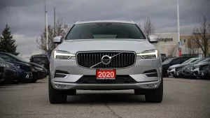 2020 Volvo XC60