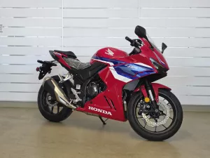 2025 Honda CBR500RAS