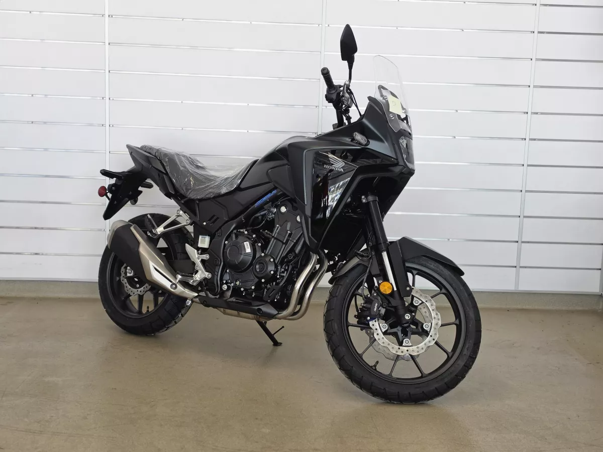 2026 Honda NX500 Image