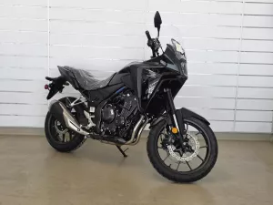 2026 Honda NX500 Image