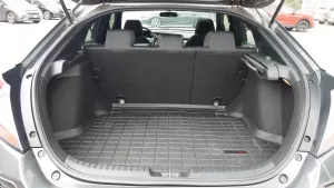 2018 Honda Civic Hatchback