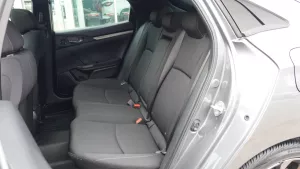 2018 Honda Civic Hatchback