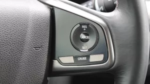 2017 Honda Civic Hatchback