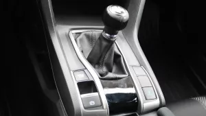 2017 Honda Civic Hatchback