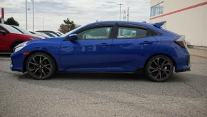 2017 Honda Civic Hatchback