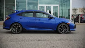 2017 Honda Civic Hatchback