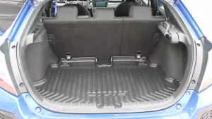 2017 Honda Civic Hatchback