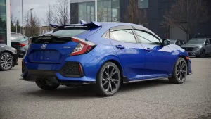 2017 Honda Civic Hatchback