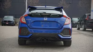 2017 Honda Civic Hatchback