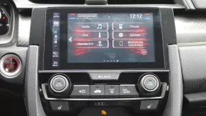 2017 Honda Civic Hatchback