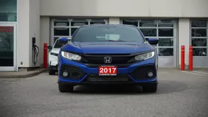 2017 Honda Civic Hatchback