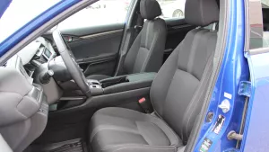 2017 Honda Civic Hatchback