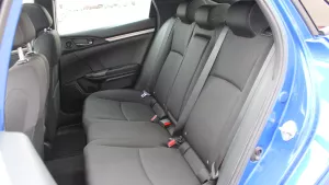 2017 Honda Civic Hatchback