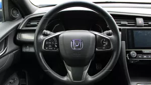 2017 Honda Civic Hatchback