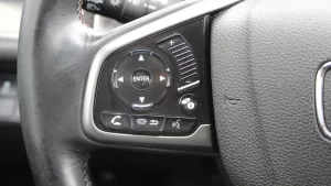 2017 Honda Civic Hatchback