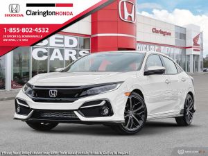 2021 Honda Civic