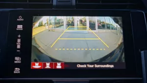 2017 Honda Civic Hatchback