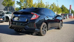 2017 Honda Civic Hatchback