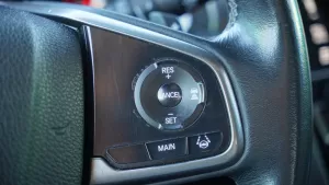 2017 Honda Civic Hatchback