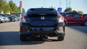 2017 Honda Civic Hatchback