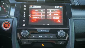 2017 Honda Civic Hatchback