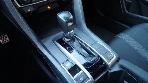 2017 Honda Civic Hatchback