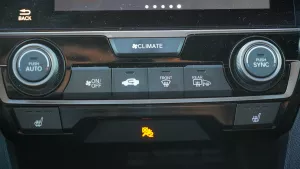 2017 Honda Civic Hatchback