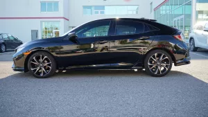 2017 Honda Civic Hatchback