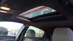 2017 Honda Civic Hatchback