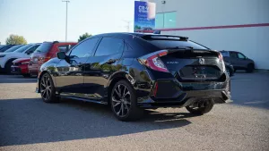 2017 Honda Civic Hatchback
