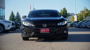 2017 Honda Civic Hatchback