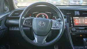 2017 Honda Civic Hatchback