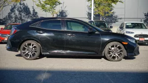 2017 Honda Civic Hatchback