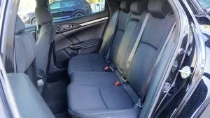 2017 Honda Civic Hatchback